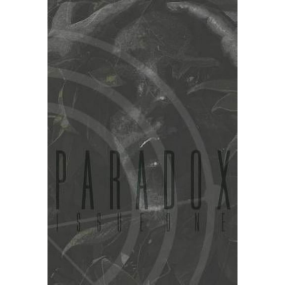 Paradox, (Paperback)