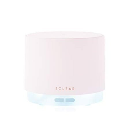 

Elecom Humidifier Tabletop Antibacterial Aroma USB Power Supply 7 Color LED Empty Firing Prevention Capacity 100ml Eclear Mist MINI CHIMNEY HCE-HU2003U Series Pink