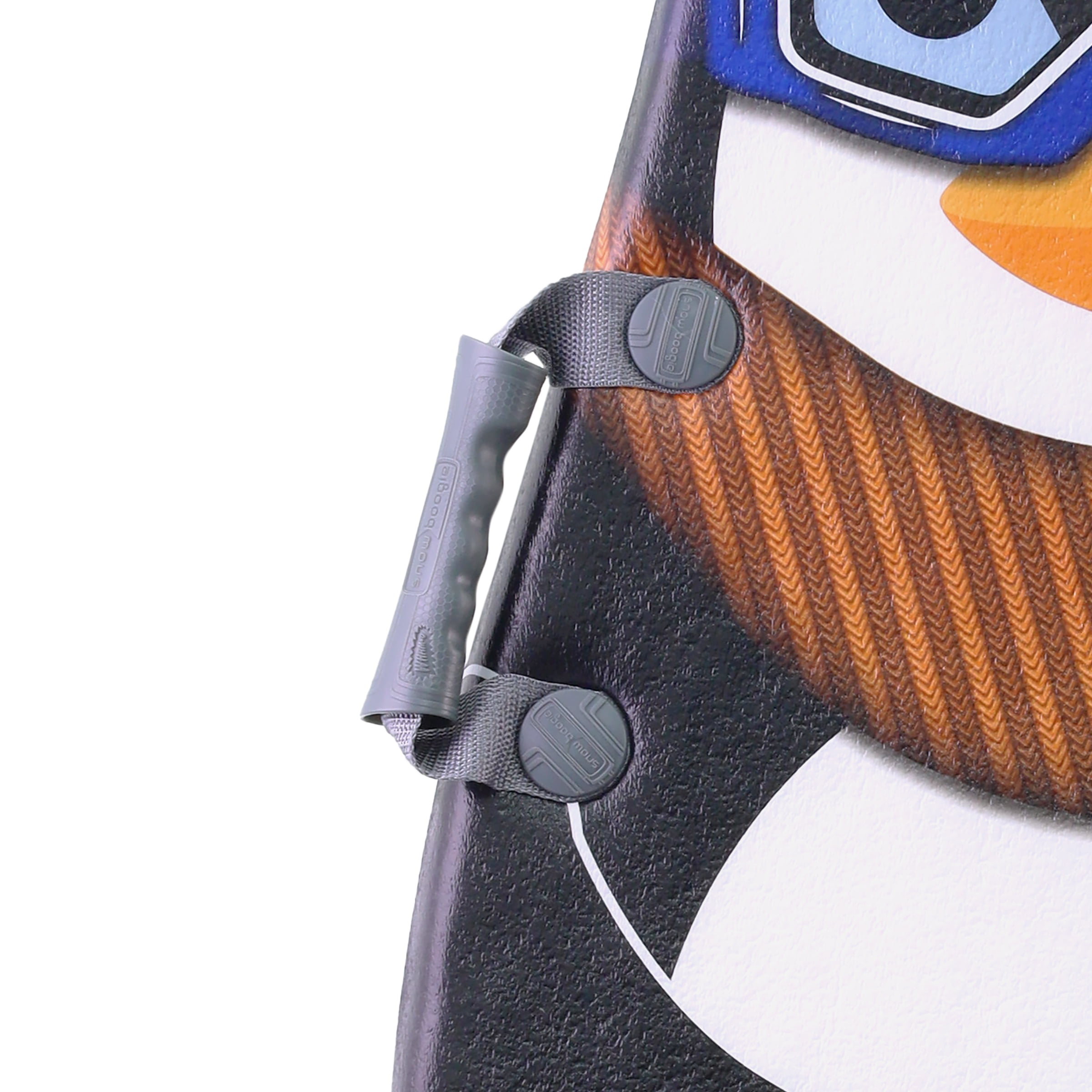 Wham-o® Snow Boogie® 36 Inch Snow Sled (Penguin), Cute characters for a great sled!