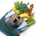 thumbnail image 3 of Wukai Two Brave Cats Are Floating On The Sea Iceberg Sturdy and Stylish Reusable Canvas Tote Bag: Eco-Friendly, Heavy-Duty Grocery Shopping Bag with Reinforced Handles, 3 of 7
