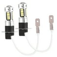 thumbnail image 2 of H3 Bulb, LED Lamp, DC 12V Aluminum 550LM For Auto Car, 2 of 8