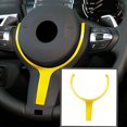 thumbnail image 4 of Sidaley Embellecedor para cubierta de volante, rendimiento óptimo, cambio de esfera, componentes de automóvil, piezas auxiliares para automóvil, Vehículos, repuestos y accesorios Mis amarillo Sidaley VI014721-05, 4 of 6