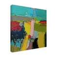 thumbnail image 2 of Allan Friedlander 'County Line I' Canvas Art, 2 of 3