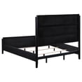 thumbnail image 5 of Brookmead 60-inch Upholstered Eastern King Bed Black, 5 of 11