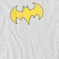 thumbnail image 3 of DC Originals Batgirl Logo Distressed Women's Hoodie, 3 of 6