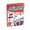 C, variant on Educational DIY 3D Sticker Art Set For Kids Hands On Craft Activity Paper Material Indoor Learning Toy For Children Ages 4 And Up Board Games for Toddlers 2 Years Old Alphabet Board Game Sensory for