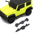 thumbnail image 2 of Conjunto de eje delantero y trasero YONGSHENG para coche de juguete Big G, 2 of 5