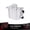Silver, variant on EVIL ENERGY Universal Coolant Overflow Tank, 1L Aluminum Coolant Reservoir with M14 Fitting, TIG Welded Expansion Tank, 3/8" Barb for Radiator Overflow