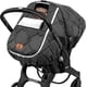 thumbnail image 1 of nda de asiento de coche de invierno para bebé, nda impermeable para asiento de coche de bebé compible con asiento de coche y carriola de Doona, toldo de asiento de coche l de invierno, 1 of 5