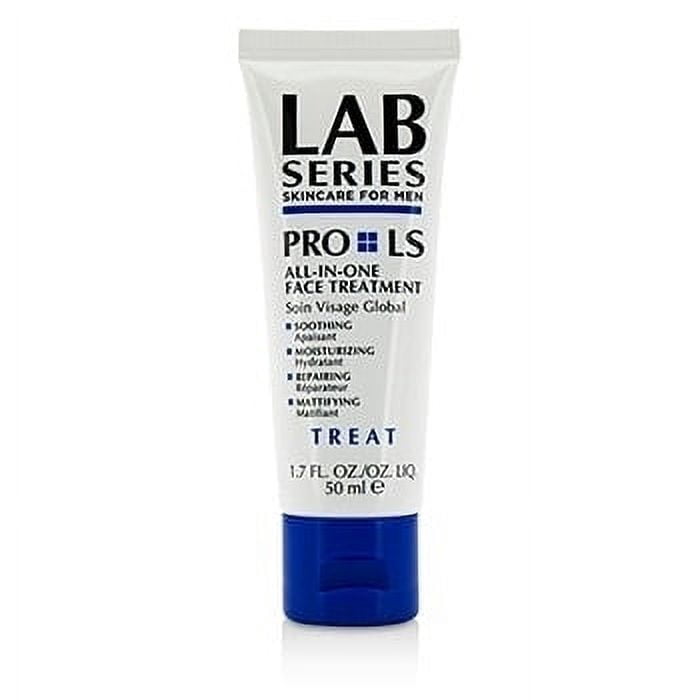 Lab Series All-in-One Face Treatment Cleanser Face Wash 1.7 oz / 50 ml New
