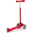 thumbnail image 2 of Kids Scooter with LED Wheels, 3 Adjustable Handlebars for Ages 2-5, Lean-to-Steer Design, 2 of 6