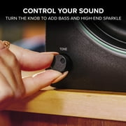 Mackie 4.5-inch Powered Studio Monitors with Tone Control