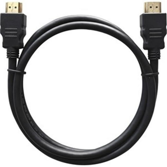 6 ft. Professional Ultra High Speed 8K HDMI Cable Black
