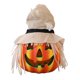 thumbnail image 1 of Linterna de calabaza Festival lámpara de escritorio decorativa interior exterior Sombrero Beige Magideal Linterna de calabaza, 1 of 7