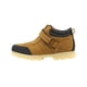 thumbnail image 2 of Tenis urbano Trs Sport 8301 Piel Nobuck Oro, 2 of 3