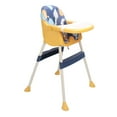thumbnail image 2 of Baby Security High Chair, Safe Multi Function Toddler High Chair Ergonomic Simple  For Children For Eating Dinner, 2 of 8