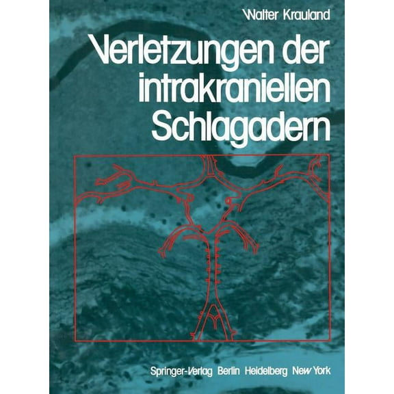 Verletzungen Der Intrakraniellen Schlagadern, (Paperback)