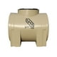 thumbnail image 2 of Tinaco Horizontal Iusa 450 L Beige, 2 of 5