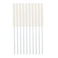 thumbnail image 2 of 10 Pcs Eraser Stick Refills, Retractable Pen Style Design Eraser Pen Retractable Mechanical Eraser Pen Refills Rubber Replacement for Drawing Writing Home School Office, 2 of 7