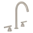 thumbnail image 2 of Mezcladora p/lavabo,taladros separados,palanca,satín,Tubig Foset TBM-92N, 2 of 2