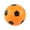 Orange-137, variant on Silent Soccer Ball for Indoor Training Inflatable Practice Toy for Boys/Girls 1 CountforOutdoor/Sports(Orange),Ccwuwei