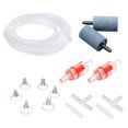 thumbnail image 1 of Aquarium Air Pump Accessories Air Stones, Check Valves, Suction Cups Connectors, 1 of 7