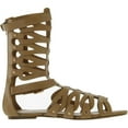 thumbnail image 2 of Nature Breeze Women's Rome-06 Gladiator Sandals, 2 of 4
