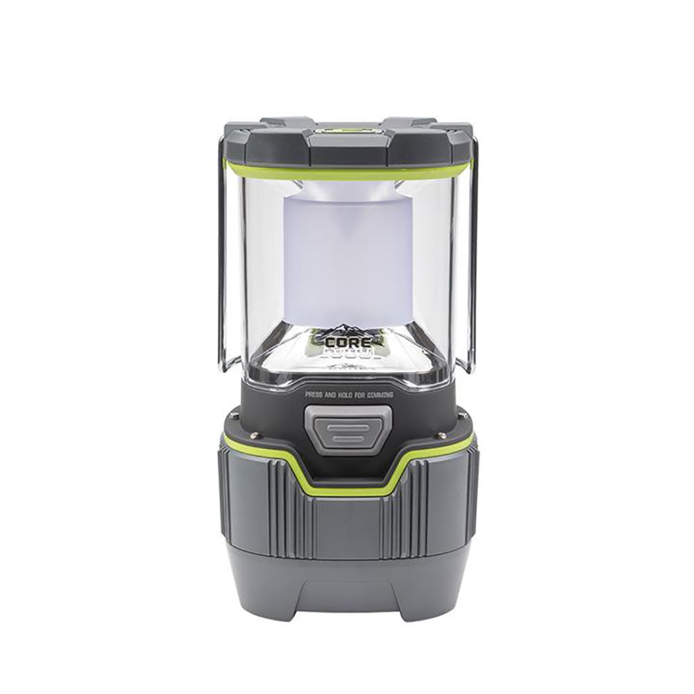 CORE 1000 Lumens Rechargeable Weatherproof LED Lantern with USB