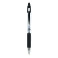 thumbnail image 2 of Zebra Z-Grip MAX Ballpoint Retractable Pen Black Ink Medium Dozen 22410, 2 of 3