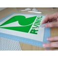 thumbnail image 4 of Avery Dennison Craft Film UC900 Adhesive Vinyl Parakeet Green 726 - 12" x 5ft, 4 of 8