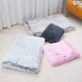 thumbnail image 4 of SHAR Large Removable Plush Dog Bed - Deep Gray, 40x30x5cm, 5kg, 4 of 5