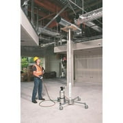 Genie-GH 5.6 18 Ft. 5 In. Super Hoist Portable Telescoping Pneumatic Material Lift (CO2 Bottle Not Included)