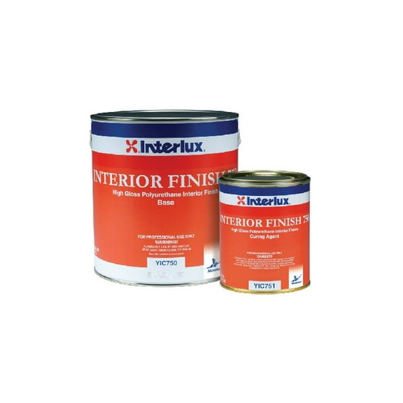 Interlux  YIC755G; Interior Finish 750 White 9010