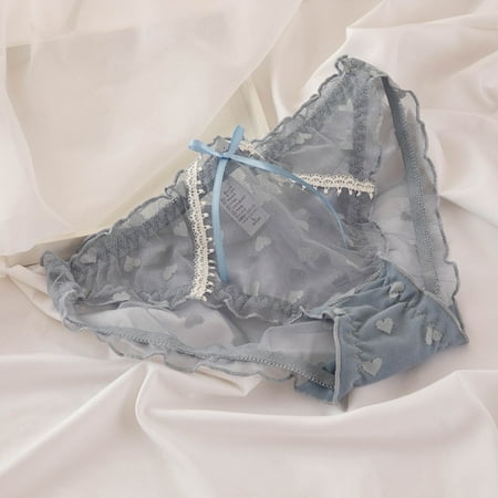 

Women Lace Underwea Cotton Underwear Panties Soft Underwear Briefs