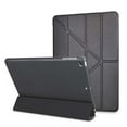 thumbnail image 2 of Tekcoo iPad 9.7 2018 / 2017 Case, iPad Air 2 / Air / Case, Lightweight Smart Case Trifold Stand Auto Sleep/Wake, Microfiber Lining, Soft TPU Back Case For iPad 9.7 iPad 5th/6th Generation, 2 of 7