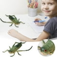thumbnail image 2 of Clearance! Gnoleg Home Decor Grasshopper Model Large Realistic Sculpture Outdoor Garden Statue for Yard Art and Educational Toy, 2 of 6