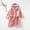 PK90, variant on EGNMCR Robes for Kids Boys Girls Robe Kids Flannel Hooded Bathrobe Sleepwear Toddler Plush Robes With Belt Kids bathrobe