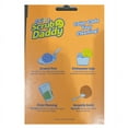 thumbnail image 3 of THE ORIGINAL Scrub Daddy COLORS GREEN Non-Scratch FlexTexture Dish Sponge - NEW, 3 of 3