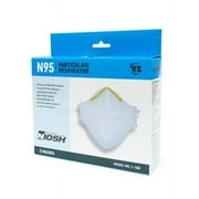 RZ Mask N95 Disposable - Fold [5-pack]