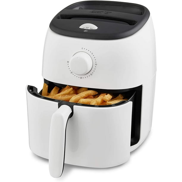 How to use top dash air fryer