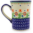 thumbnail image 2 of Polmedia Spring Flowers Coffee Mug, 2 of 6