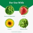 thumbnail image 4 of Osmocote Smart-Release Plant Food Flower & Vegetable 8 lb., 4 of 9