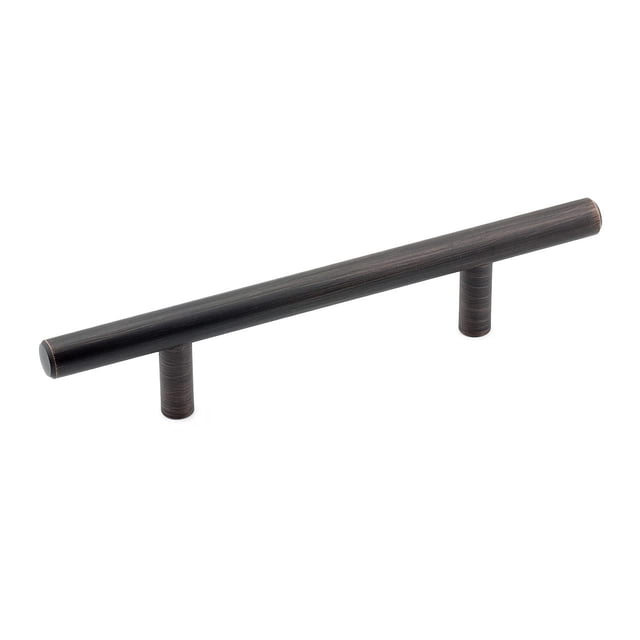 Tirador para gabinete Richelieu BP30596BORB 9,5 cm bronce