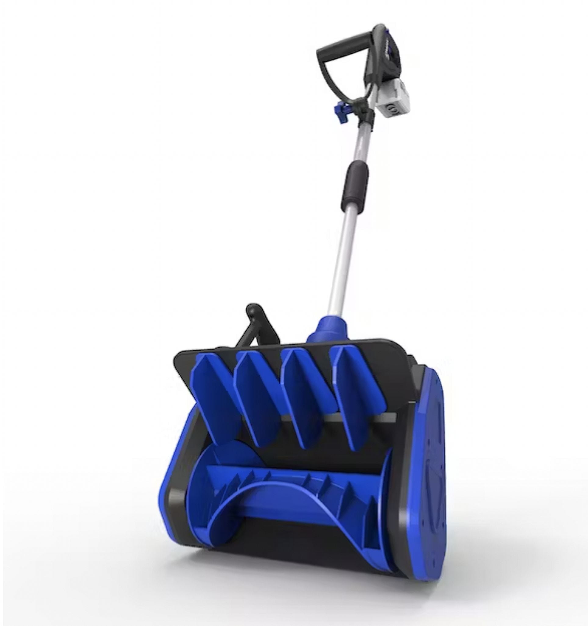 Restored Snow Joe 24V-SS13.5-XR-SJB IONMAX Cordless Snow Shovel Kit 24-Volt* 13.5 Inch W/ 5.0-Ah Battery and Charger Directional Control (Refurbished)