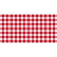 thumbnail image 2 of CafePress - Red White Gingham - Large Beach Towel, Soft 30"x60" Towel with Unique Design, 2 of 4