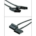thumbnail image 4 of USB To 4Pin Fan Converter Cable With 12V Sets Up Voltages Output Line Fast Speed For Desktop Coolers, 4 of 9