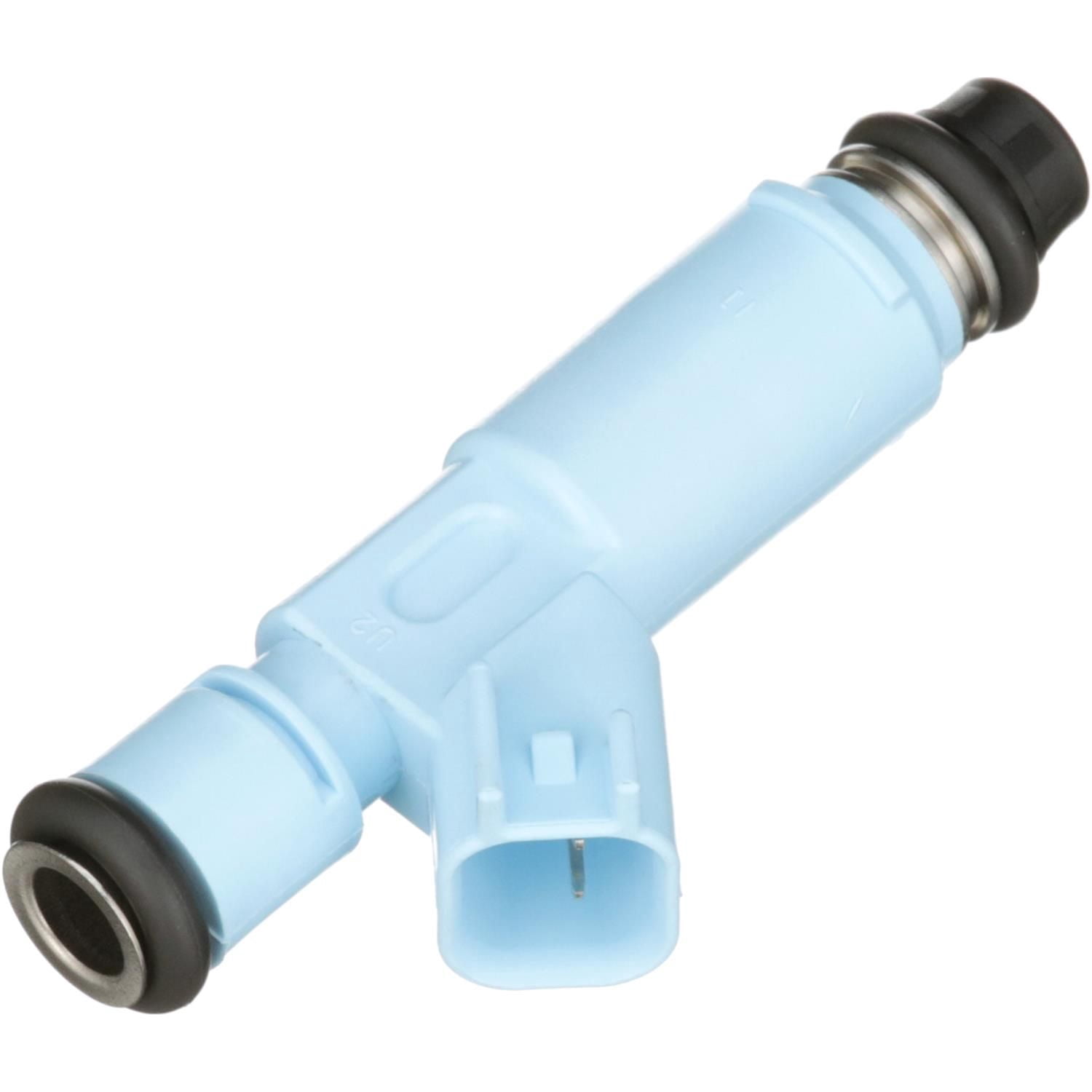 Standard Motor Products FJ1001 Fuel Injector For 09-10 E-150 E-250 F-150 F-250 Fits select: 2009-2010 FORD F150, 2009-2010 FORD ECONOLINE