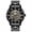 BlackSilver, variant on Men's Automatic Mechanical Watch with Stainless Steel Band,Luminous Hands,Self Winding Man Watch Waterproof Business Watches Gift for Men