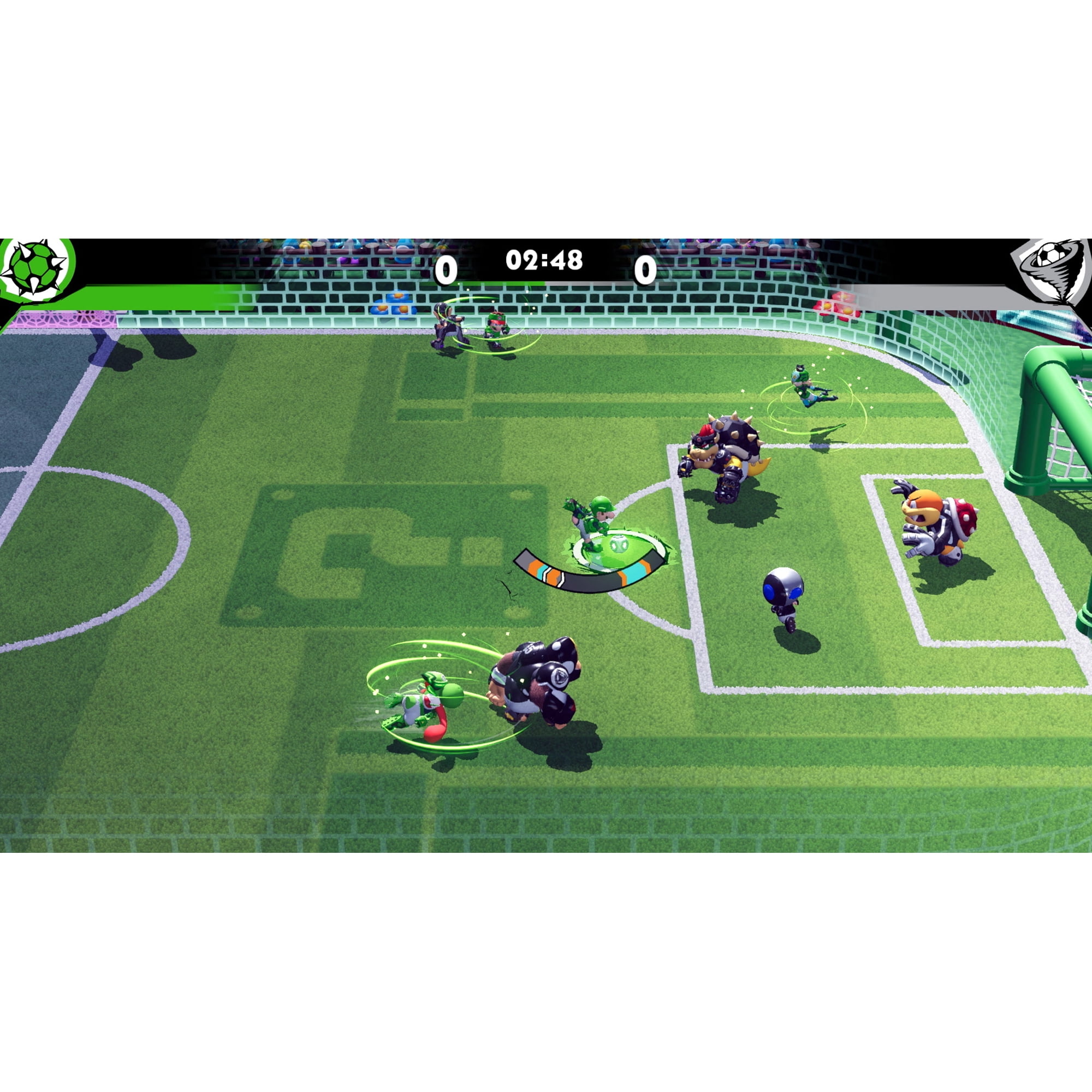 Mario Strikers: Battle League on Switch — price history, screenshots,  discounts • USA