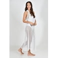 thumbnail image 2 of Vestido de red Roman Fashion playa Juvenil 9106 Blanco, 2 of 5